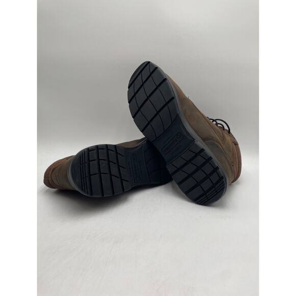 WOLVERINE LOGAN ESD 6" W201211 Men's NEW Steel-Toe Work Boot Brown US Size 14 - Picture 9 of 11